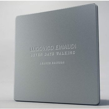 Ludovico Einaudi - SEVEN DAYS WALKING LP