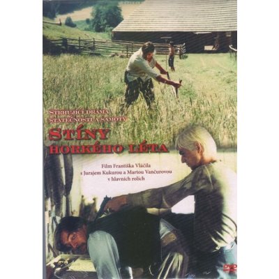 Stíny horkého léta DVD – Sleviste.cz