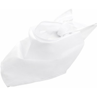 Víceúčelový šátek bílá – Zboží Mobilmania