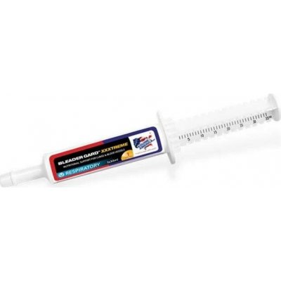 EQUINE AMERICA Bleader Gard xxxtreme Paste 30 ml – Hledejceny.cz