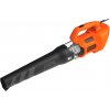 Vysavač listí Black & Decker BEBL185