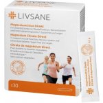 Livsane Magnesium Direct sáčky 30 x 2,1 g – Hledejceny.cz
