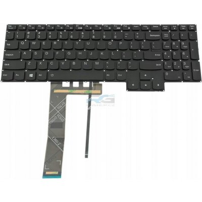 Klávesnice Lenovo Legion 5-17ACH6H / LED – Zboží Živě