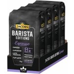 Jacobs Barista Espresso zrnková 4 x 1 kg – Hledejceny.cz