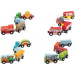 lupilu Dřevěný vláček – Sleviste.cz