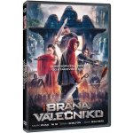 Brána válečníků DVD – Hledejceny.cz