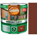 Impregnát na dřevo Sadolin Classic hybridní Mahagon 2,5L – Sleviste.cz