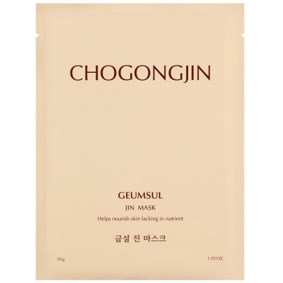 Missha Chogongjin Geumsul Jin Mask 30 g