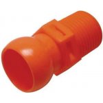 Extera Závitové připojení pro hadice na chladivo 1/2", 3/8 NPT, 4 ks – Hledejceny.cz