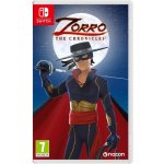 Zorro The Chronicles – Zboží Mobilmania