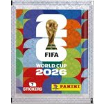 Panini Fifa World Cup 2026 stickers balíček fotbalových samolepek – Sleviste.cz