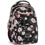 Ars Una Flowery černá – Zboží Mobilmania