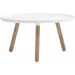 Normann Copenhagen Tablo Table Large white – Hledejceny.cz