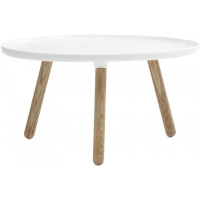 Normann Copenhagen Tablo Table Large white – Hledejceny.cz