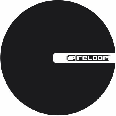 Reloop Slipmat Logo – Zboží Živě