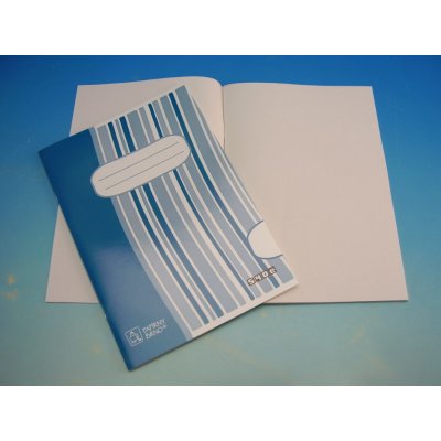Papírny Brno školní sešit EKO 540 A5 čistý – Zboží Mobilmania