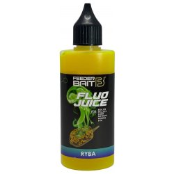 FeederBait Dip Fluo Juice Fish 50 ml