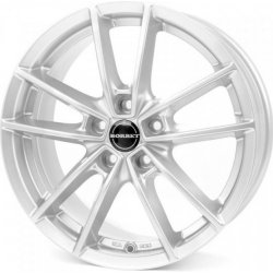 Borbet W 7x17 5x112 ET45 silver