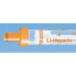 SARSTEDT AG S-Monovette - Biochemické testy varianta: Biochem.test Li-Heparin 9 ml, 50 ks, k.č.02.1065 – Hledejceny.cz