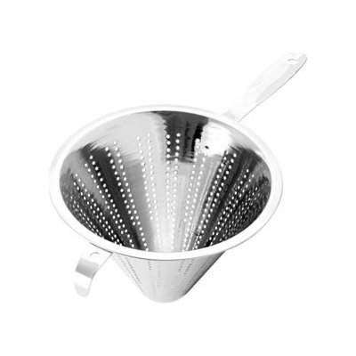 SAHM Cedník špičák nerezový průměr 20cm 100014356 – Sleviste.cz