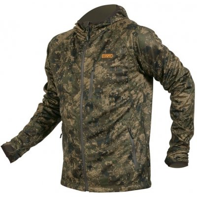 Bunda Hart STILK-HXT Pixel Forest – Zboží Dáma