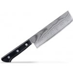 Tojiro TOJIRO BASIC DAMASCUS Nakiri 165mm F-330 – Zboží Dáma