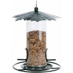 Esschert Design Zásobník na semena LIST, celokrytý , závěsný – Zboží Dáma