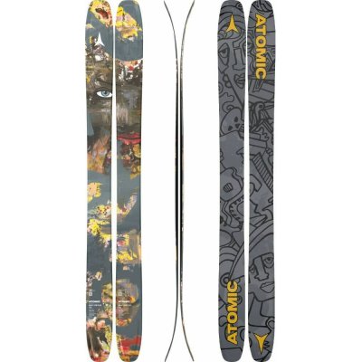 Freeride ATOMIC Bent Chetler 120 26/27 – Hledejceny.cz