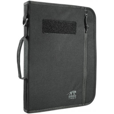 Tasmanian Tiger, pouzdro na dokumenty SERVER A4 MKII, černé – Zboží Mobilmania