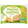 Cereálie a müsli Ovesná svačinka s arašídy 40 g