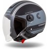 Přilba helma na motorku Cassida Handy Metropolis Vision