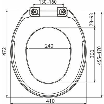 Alcadrain Basic A6550