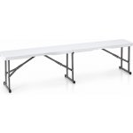 Aga 180x28x43,5 cm Bílá – Hledejceny.cz