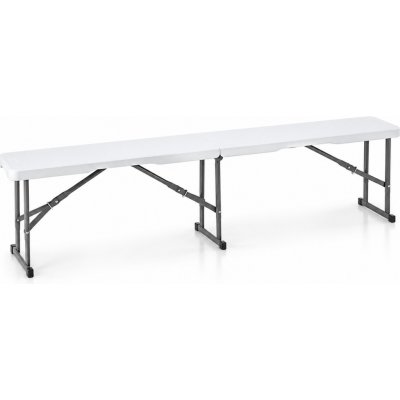 Aga 180x28x43,5 cm Bílá – Hledejceny.cz