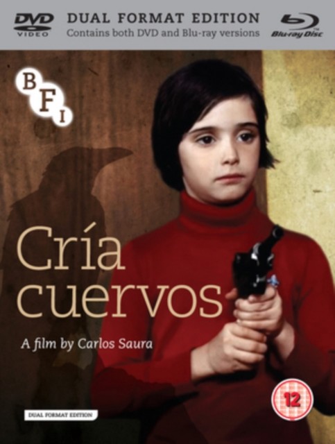 Cra Cuervos DVD