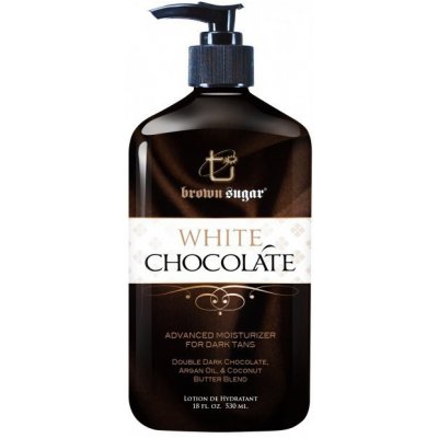 Tan Incorporated White Chocolate 530 ml – Zbozi.Blesk.cz