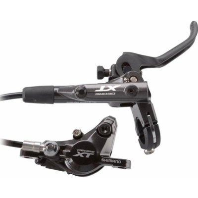 Brzda kotoučová Shimano Deore XT BL-M8000 zadní 1700 mm – Hledejceny.cz