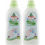 FROSCH Baby Máchadlo na kojenecké a dětské prádlo 2 x 750 ml 60 praní – Sleviste.cz