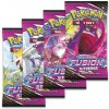 Sběratelská kartička Pokémon TCG Fusion Strike Booster