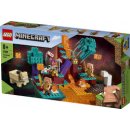  LEGO® Minecraft® 21168 Podivný les
