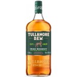 Tullamore Dew 40% 1 l (holá láhev) – Hledejceny.cz