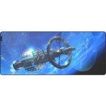 Krux mouse pad Space Ship XXL – Hledejceny.cz