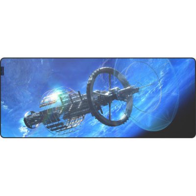 Krux mouse pad Space Ship XXL – Hledejceny.cz