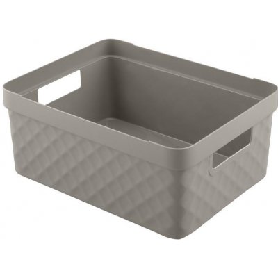 Heidrun Košík plastový 36x27x14cm plast – Hledejceny.cz