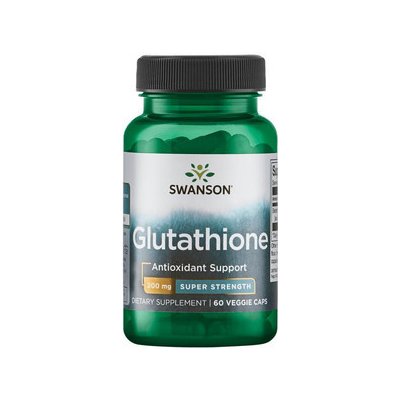 Swanson L-Glutathione 60 kapslí 200 mg