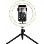Trust Maku Ring Light Vlogging Kit 24393 – Zboží Živě