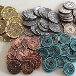 Scythe: kovové mince – Hledejceny.cz