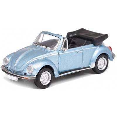 Premium ClassiXXs Volkswagen Beetle 1303 modrá 1:87