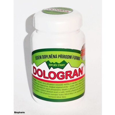 Dologran Natural 90 g – Hledejceny.cz
