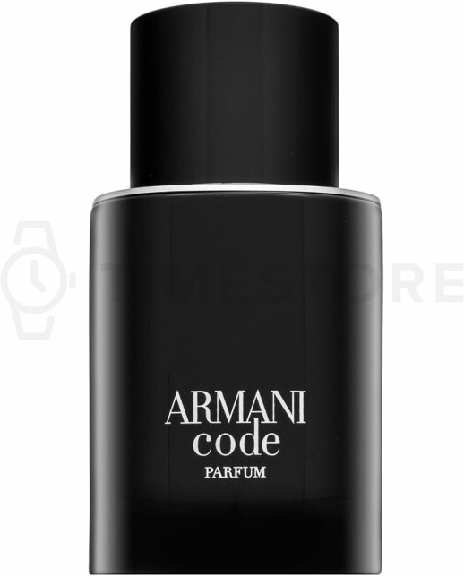 Giorgio Armani Code parfém pánský 50 ml plnitelný flakon